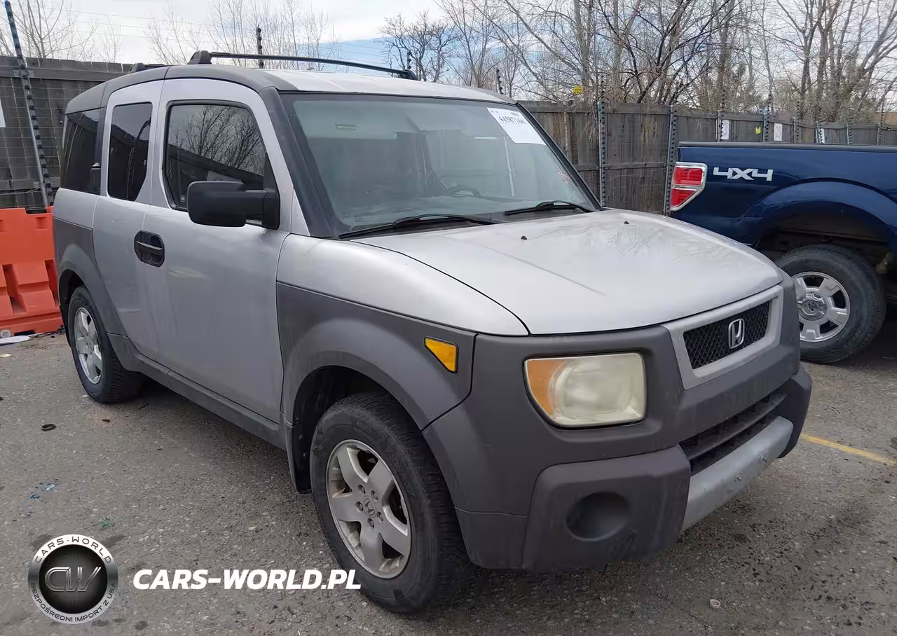 2003 Honda Element Ex