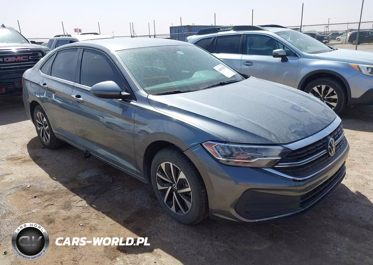 2023 Volkswagen Jetta 1.5T S