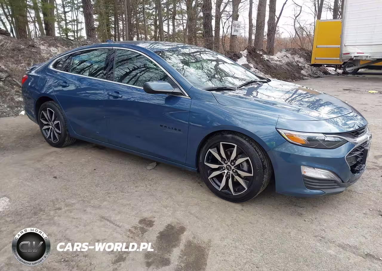 2024 Chevrolet Malibu Rs