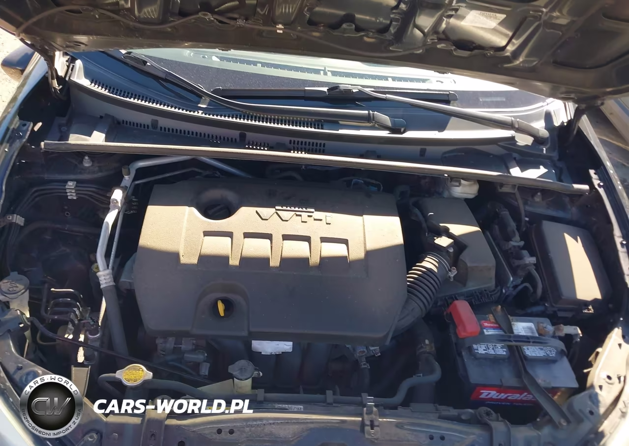 2014 Toyota Corolla Le VIN:2T1BURHE1EC093612 - 10