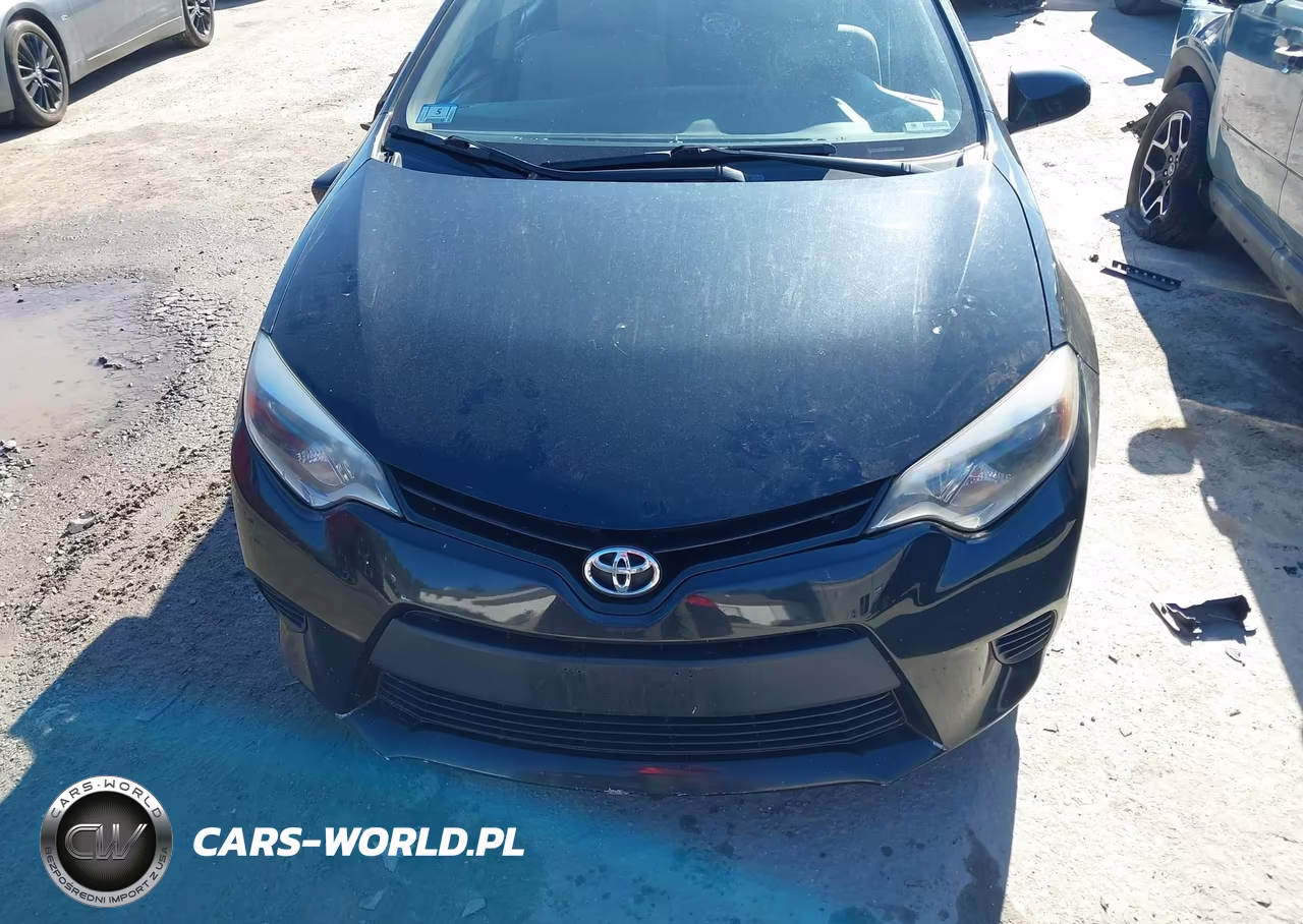 2014 Toyota Corolla Le VIN:2T1BURHE1EC093612 - 12