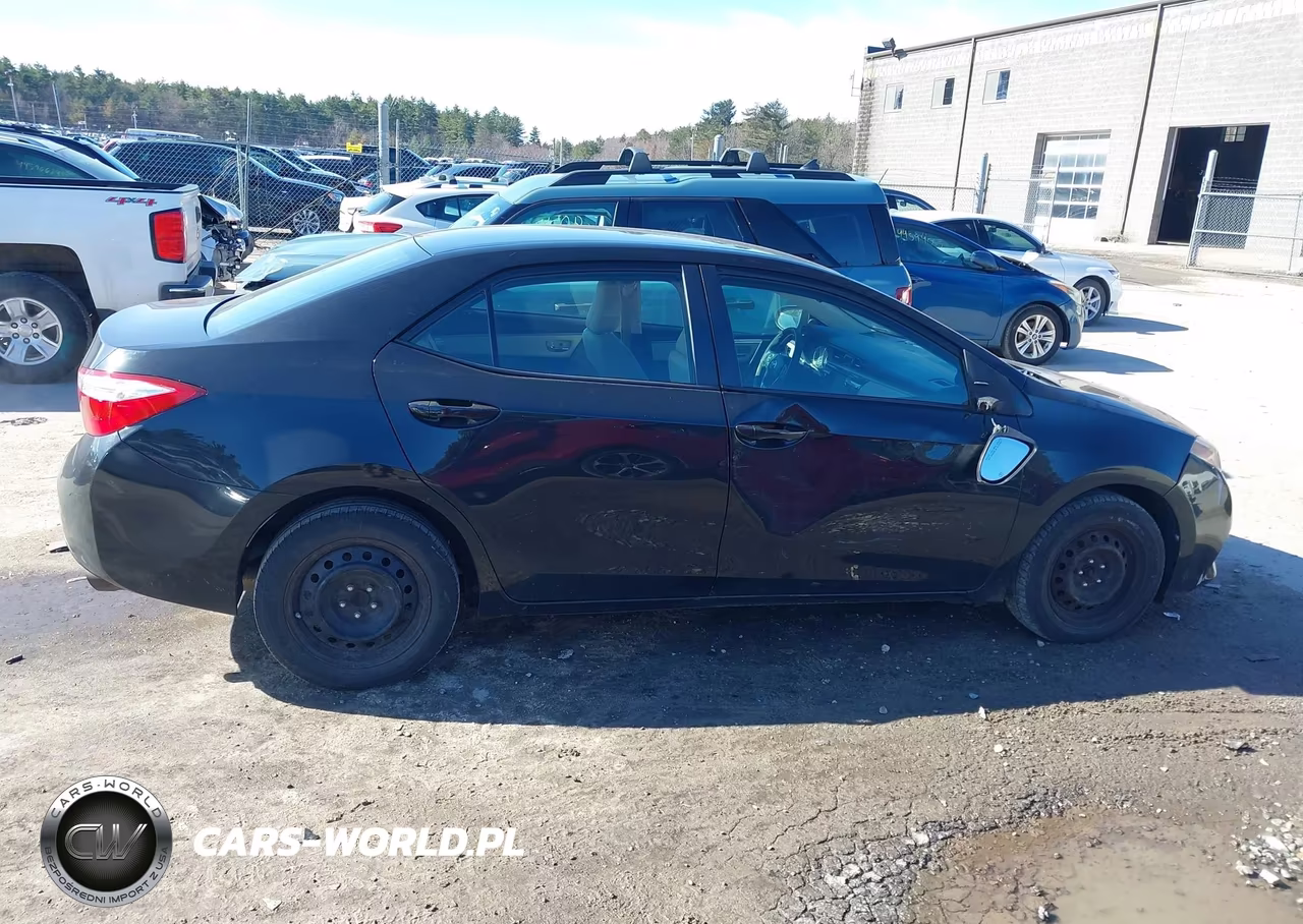 2014 Toyota Corolla Le VIN:2T1BURHE1EC093612 - 13