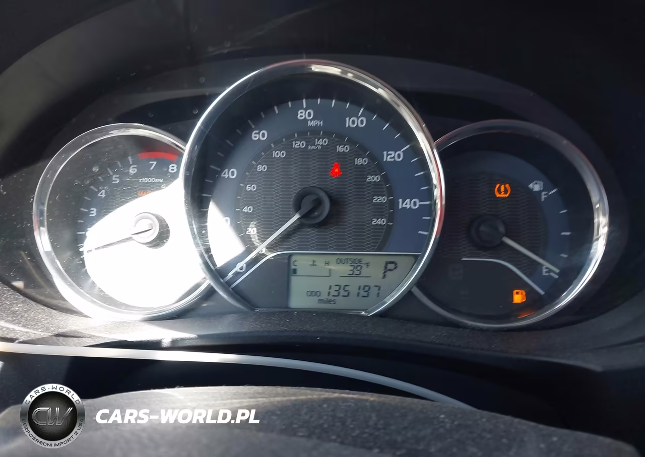 2014 Toyota Corolla Le VIN:2T1BURHE1EC093612 - 7