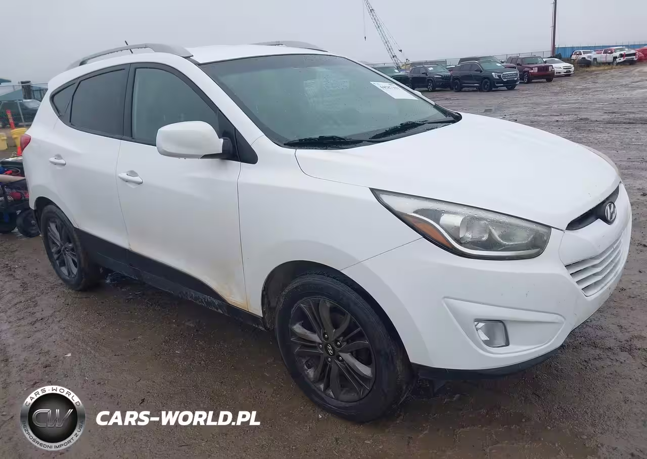 2015 Hyundai Tucson Se