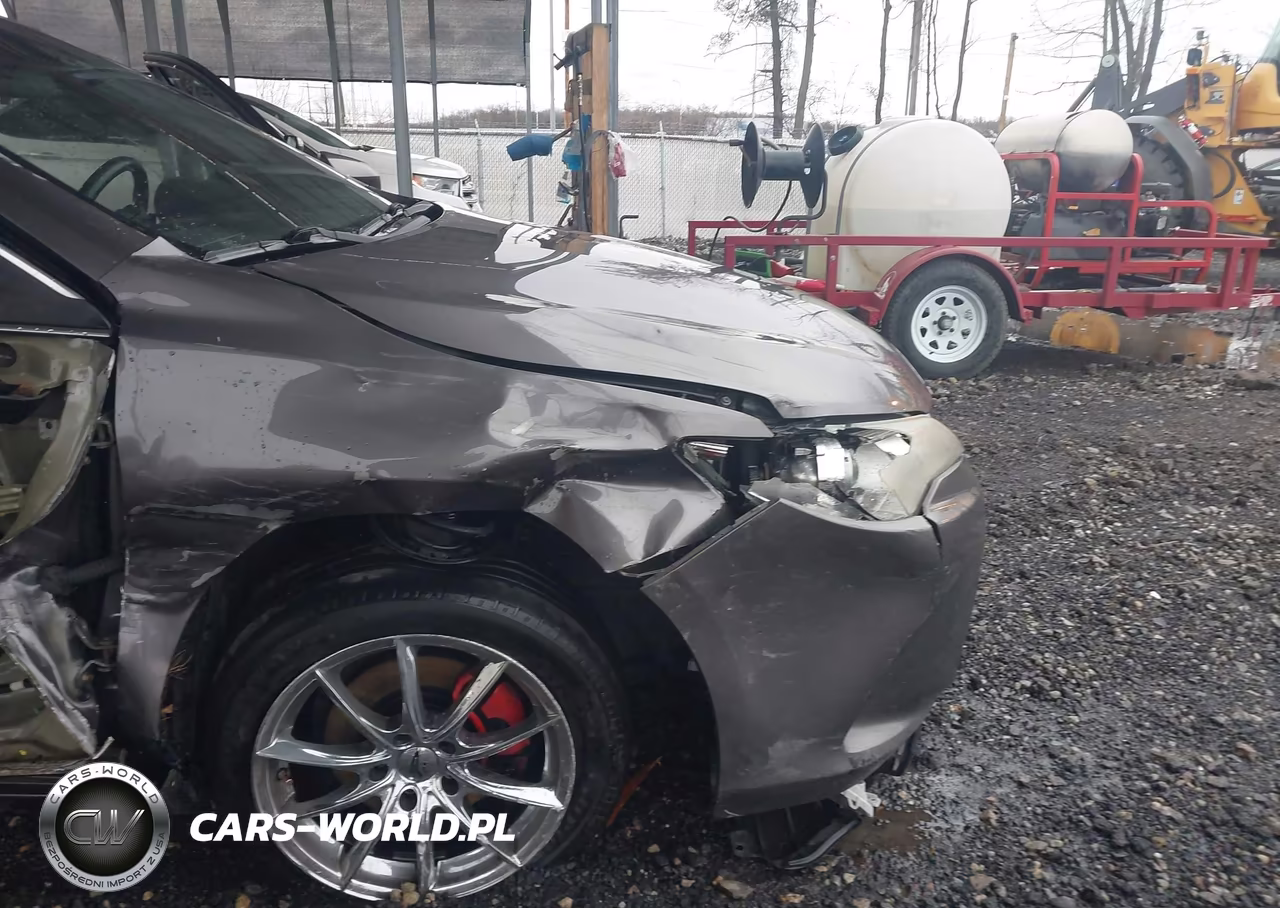 2015 Toyota Camry Se VIN:4T1BF1FK2FU053690 - 6