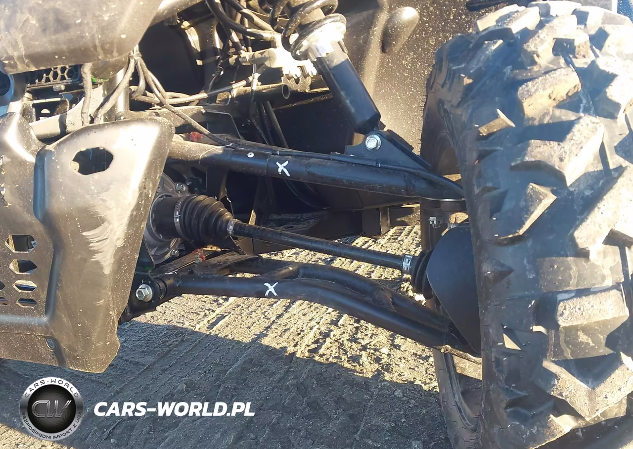 2026 Cf Moto Uforce 800 Xl VIN:LCELVYZU5T6000130 - 15