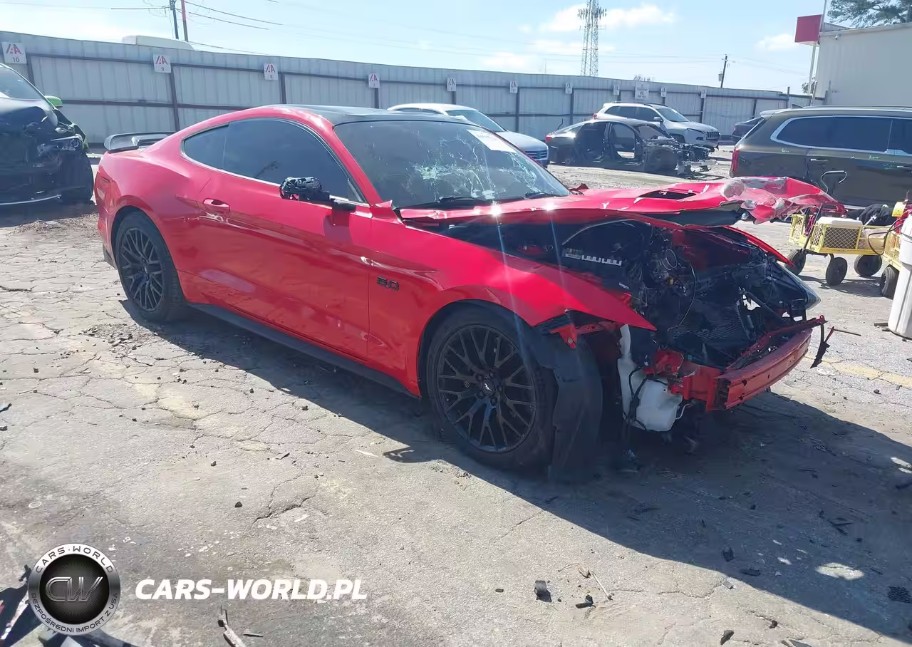 2016 Ford Mustang Gt