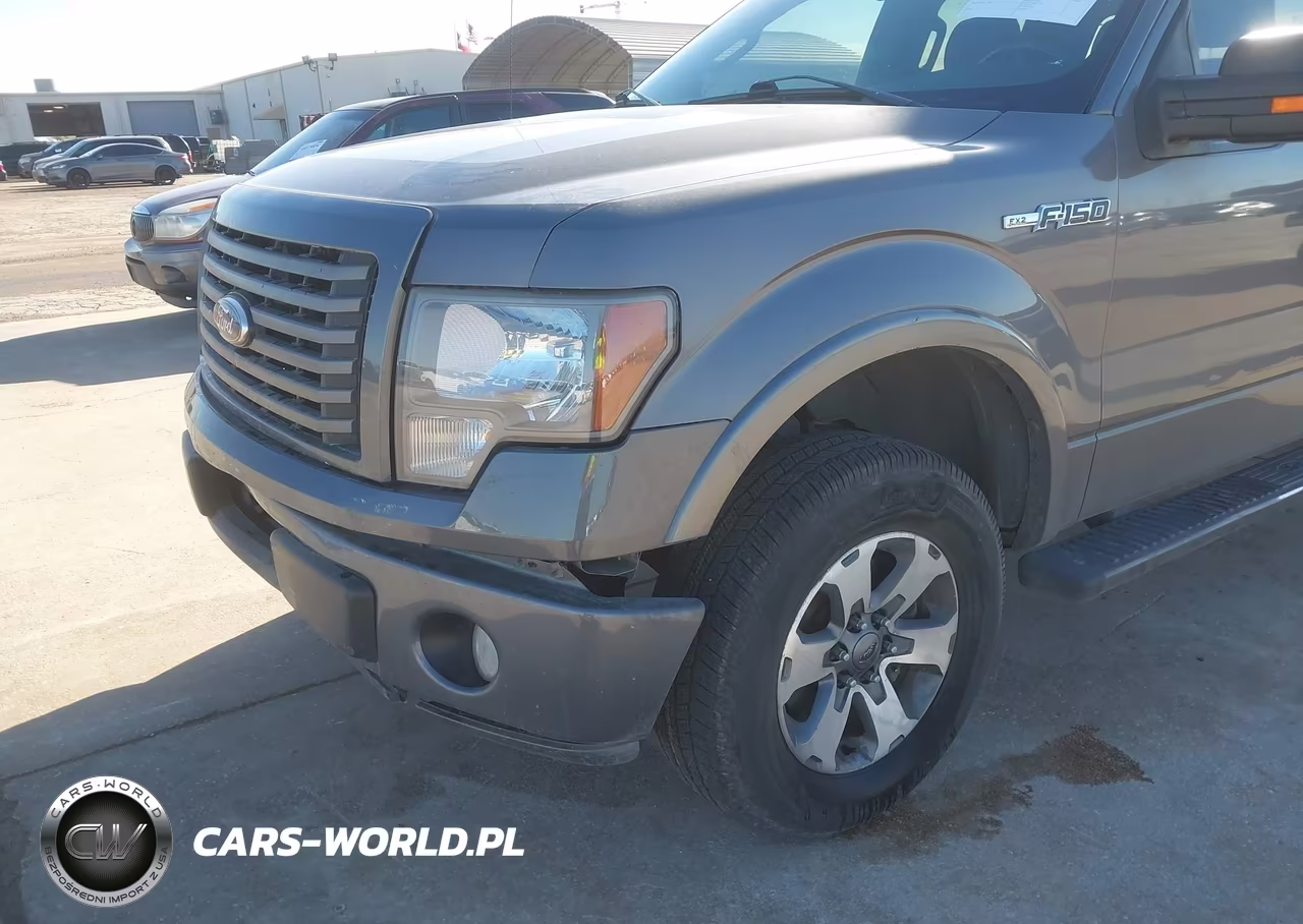 2010 Ford F-150 Fx2 Sport-Xl-Xlt VIN:1FTEW1C83AKC34103 - 17