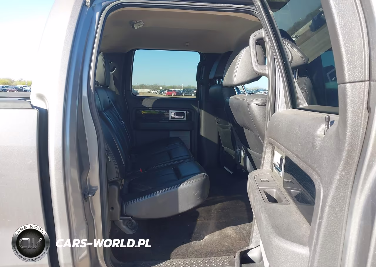 2010 Ford F-150 Fx2 Sport-Xl-Xlt VIN:1FTEW1C83AKC34103 - 8