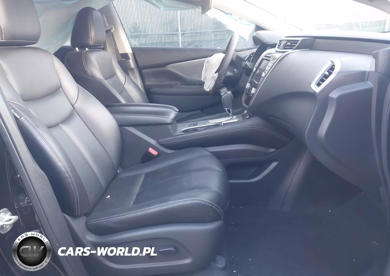 2023 Nissan Murano Sv Intelligent Awd VIN:5N1AZ2BSXPC110756 - 5