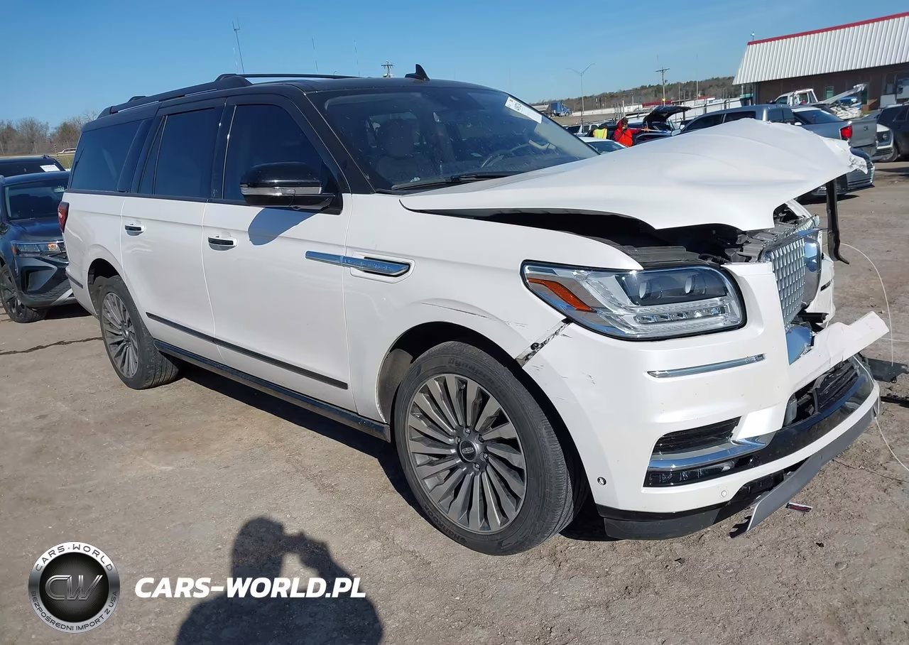 2019 Lincoln Navigator L Reserve