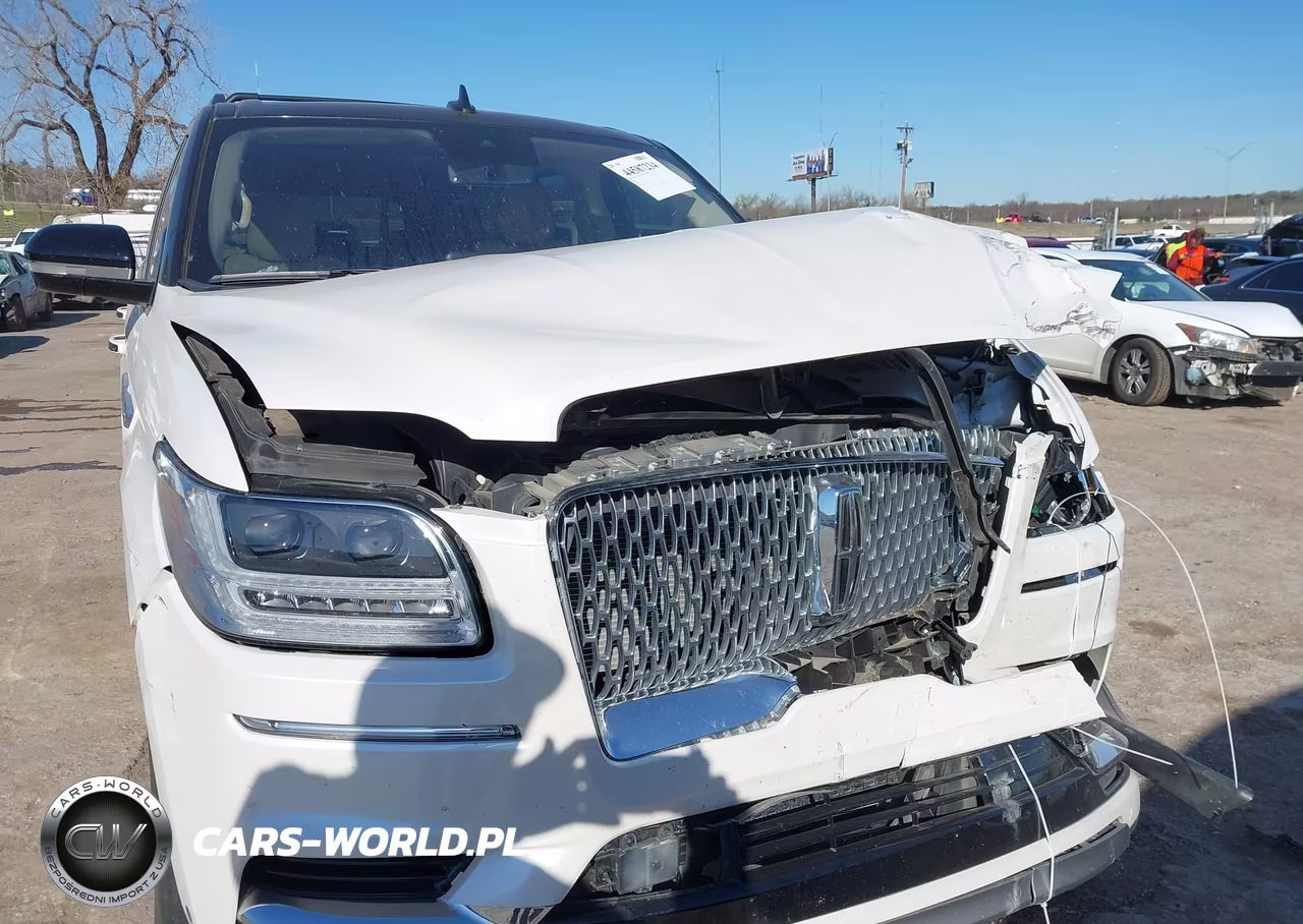 2019 Lincoln Navigator L Reserve VIN:5LMJJ3LT7KEL26594 - 13