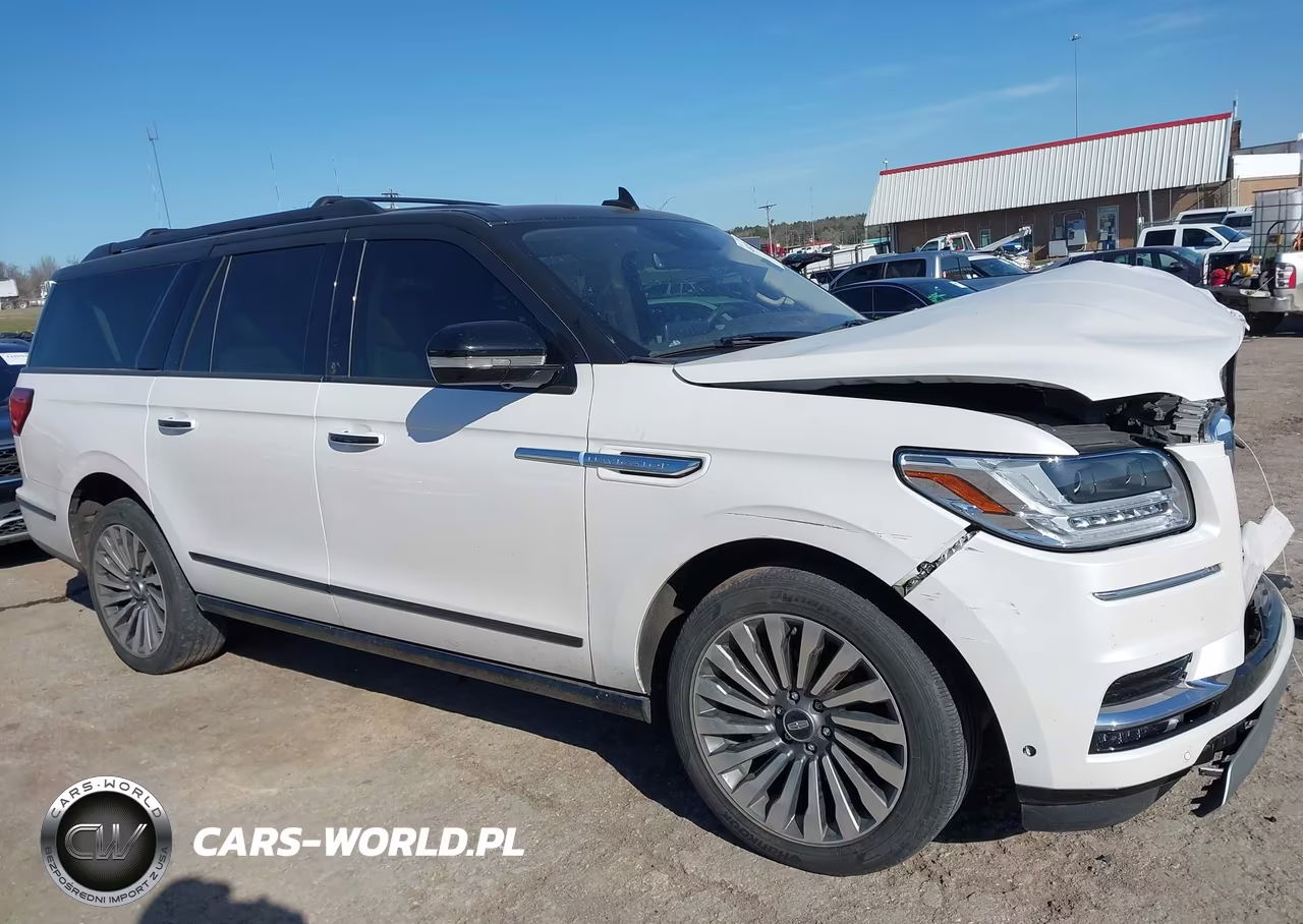 2019 Lincoln Navigator L Reserve VIN:5LMJJ3LT7KEL26594 - 14