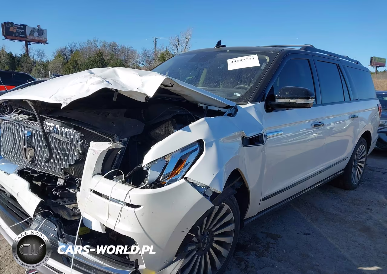 2019 Lincoln Navigator L Reserve VIN:5LMJJ3LT7KEL26594 - 15