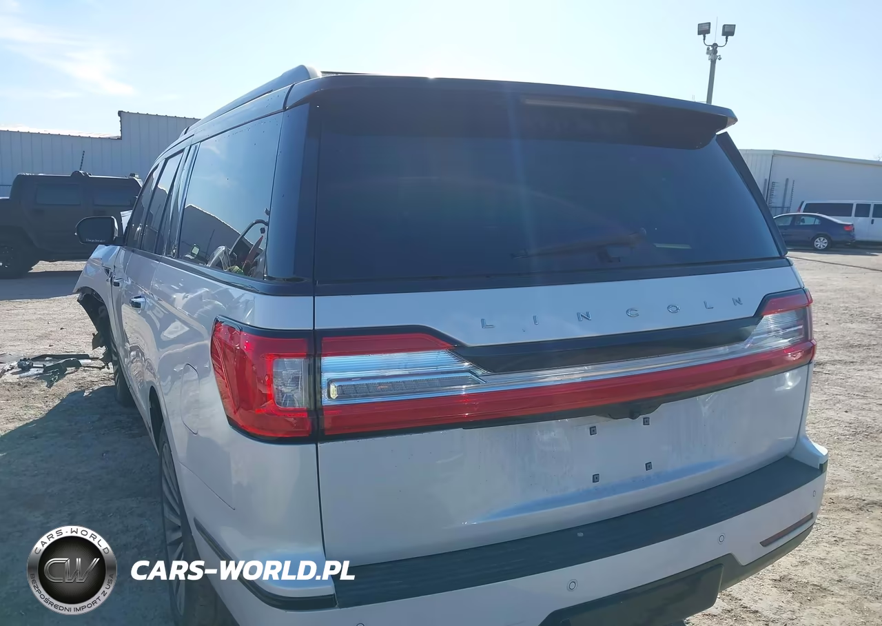 2019 Lincoln Navigator L Reserve VIN:5LMJJ3LT7KEL26594 - 17