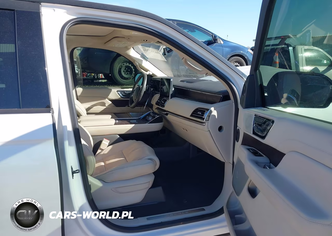 2019 Lincoln Navigator L Reserve VIN:5LMJJ3LT7KEL26594 - 5