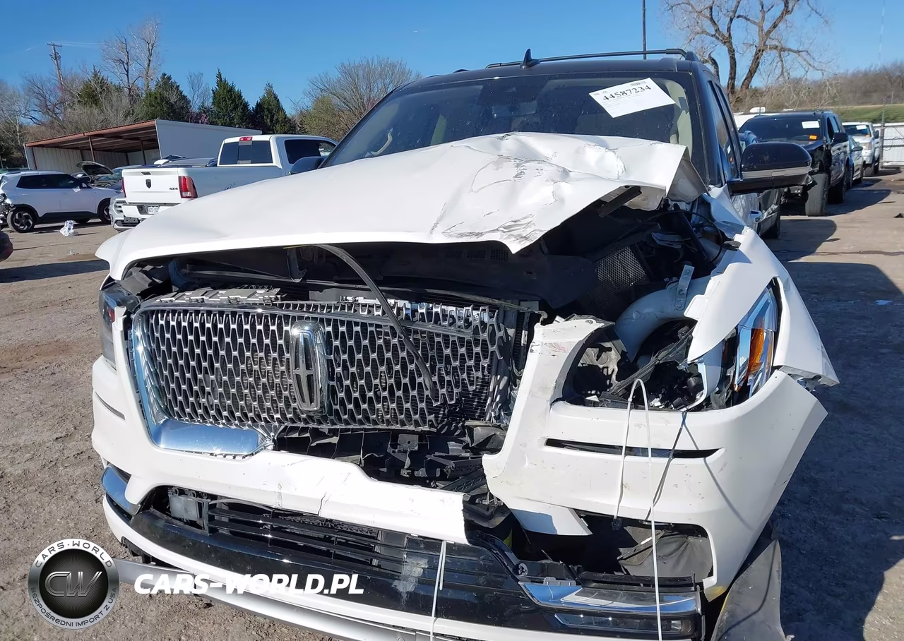 2019 Lincoln Navigator L Reserve VIN:5LMJJ3LT7KEL26594 - 6