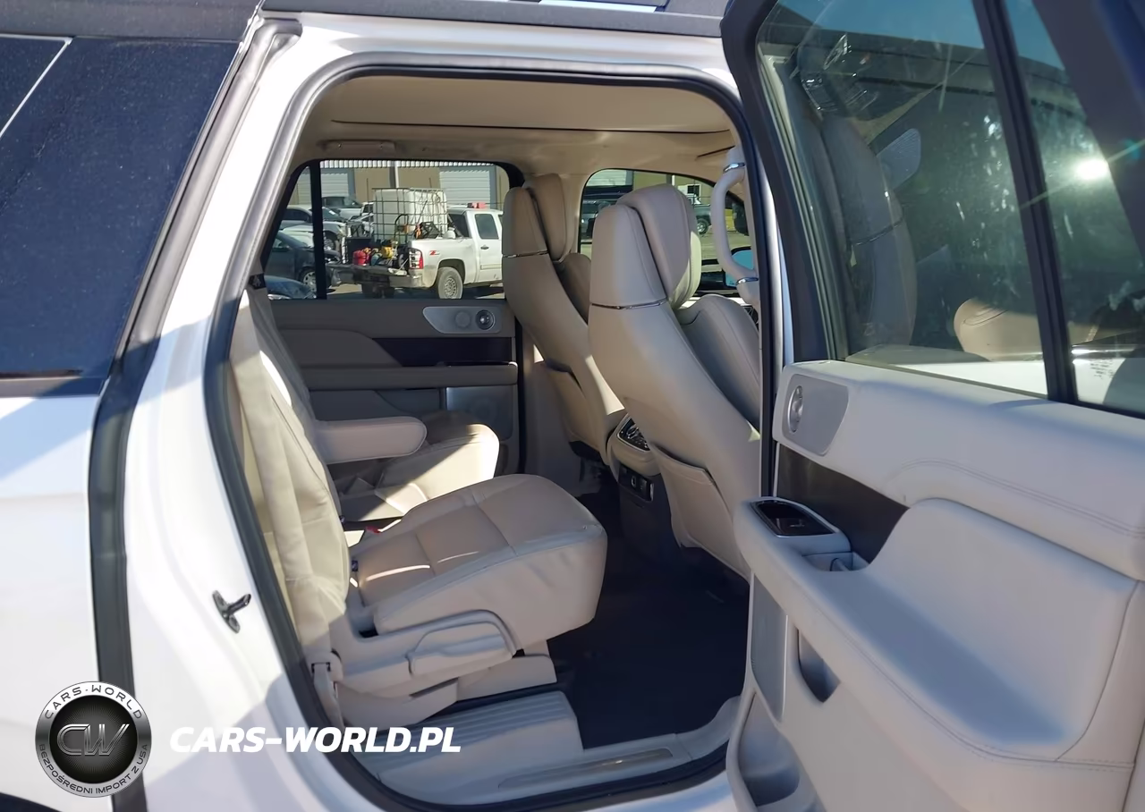 2019 Lincoln Navigator L Reserve VIN:5LMJJ3LT7KEL26594 - 8