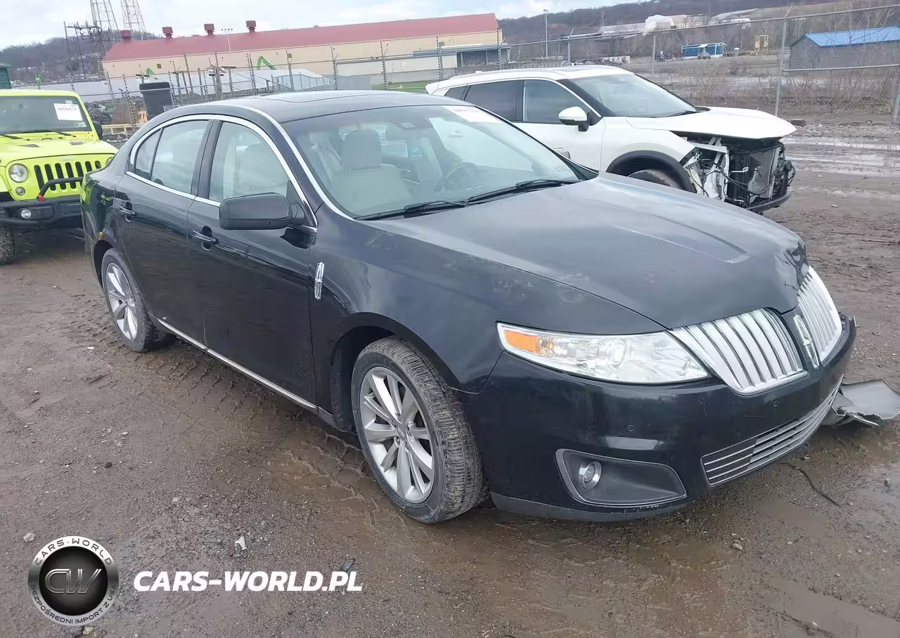 2011 Lincoln Mks Ecoboost