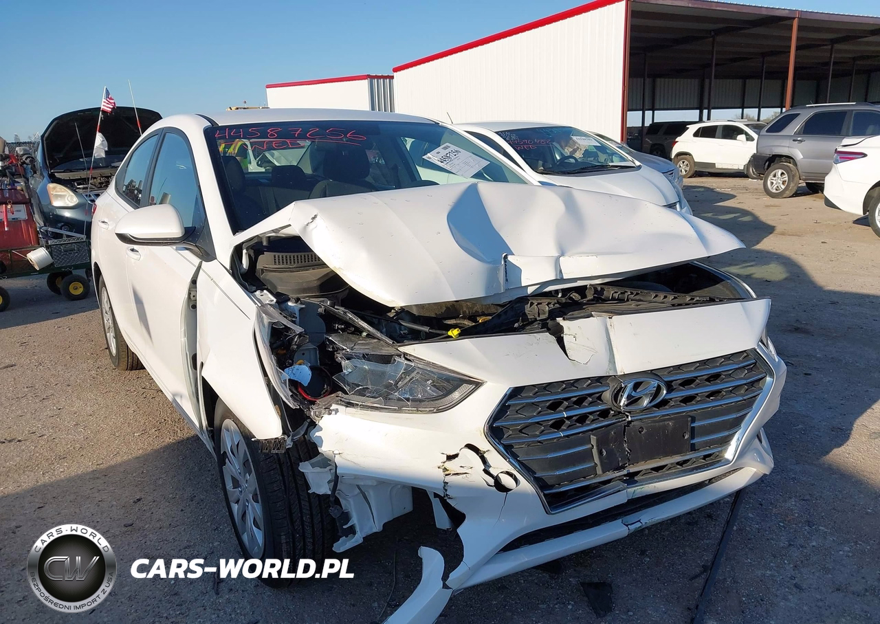 2019 Hyundai Accent Se