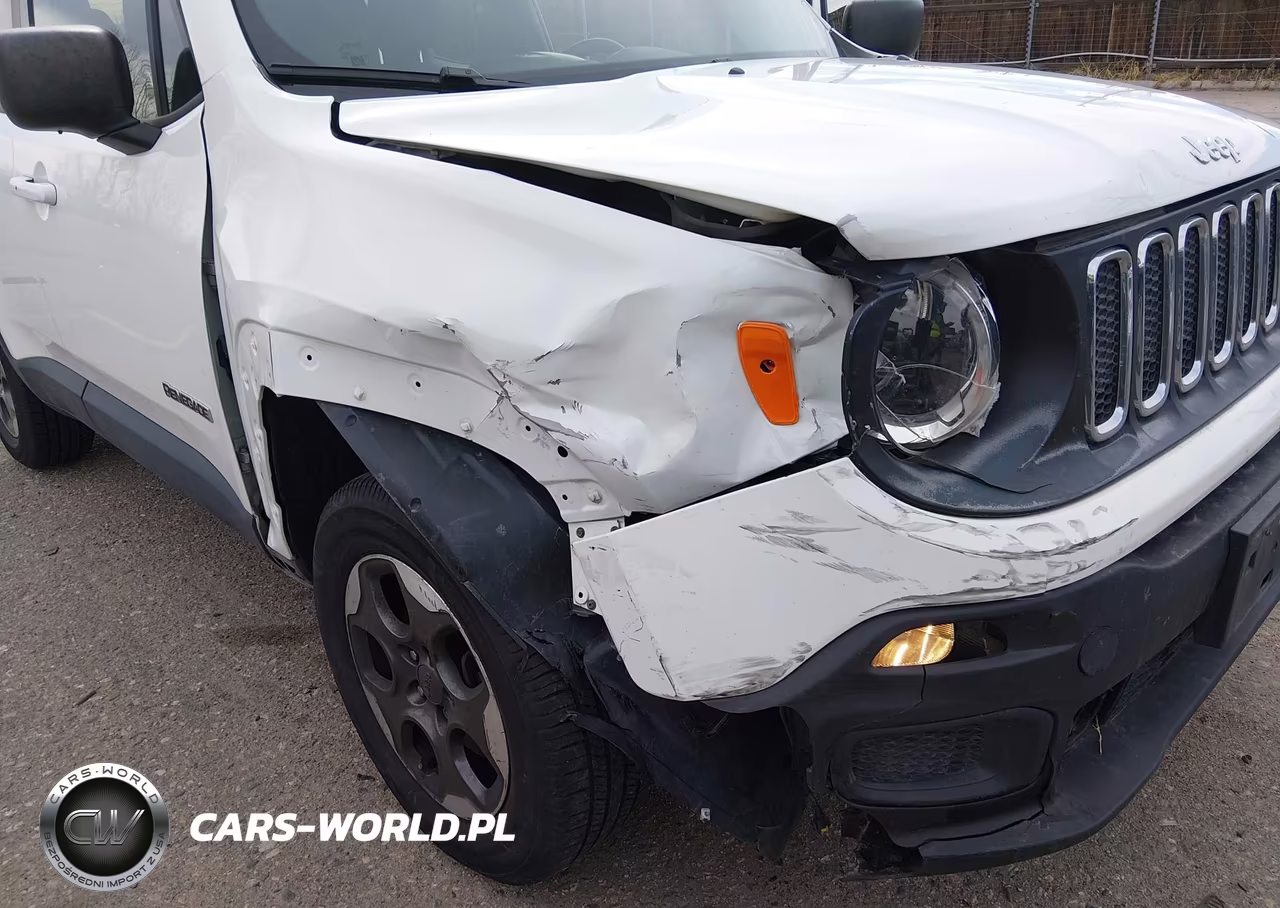 2016 Jeep Renegade Sport VIN:ZACCJBAT5GPE14166 - 6