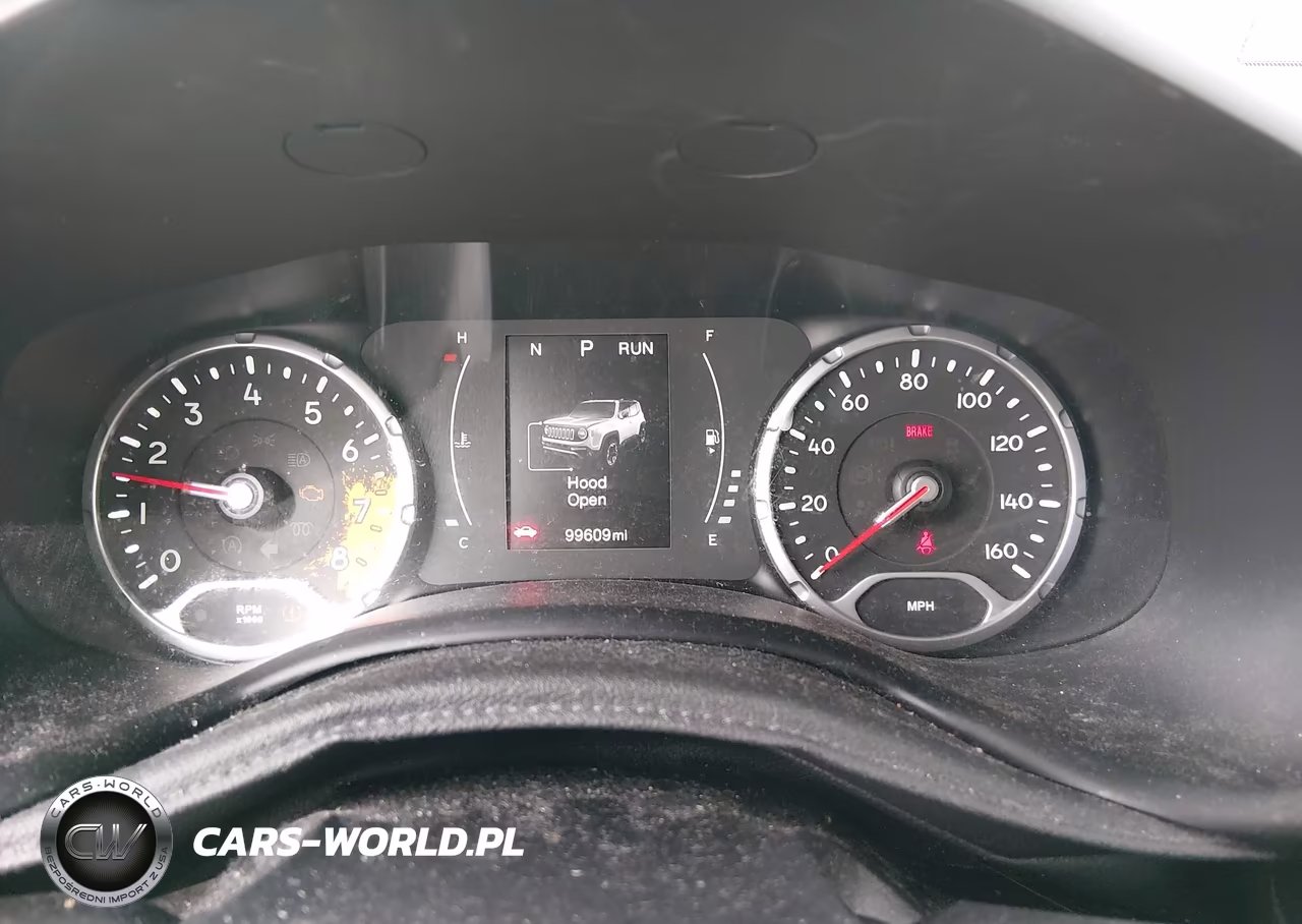 2016 Jeep Renegade Sport VIN:ZACCJBAT5GPE14166 - 7