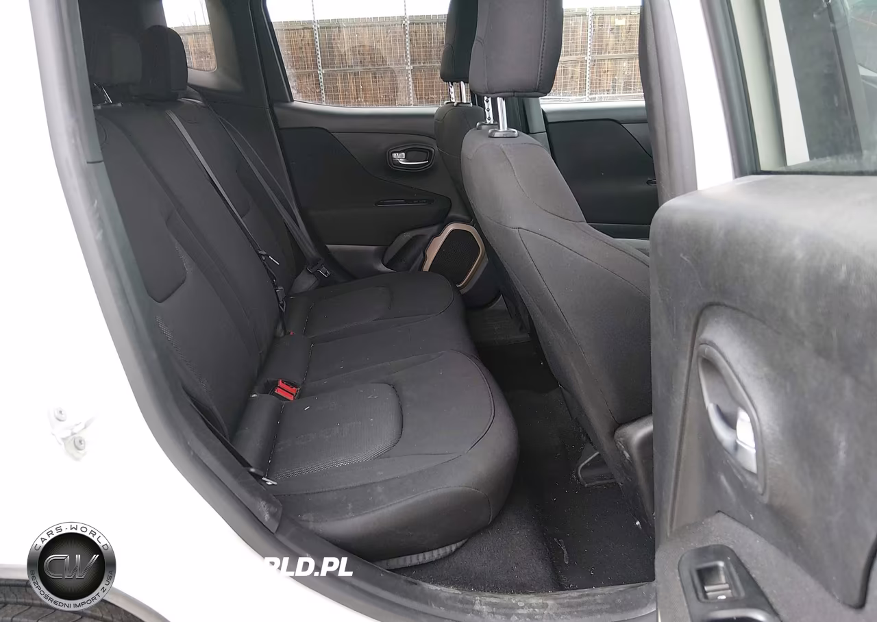 2016 Jeep Renegade Sport VIN:ZACCJBAT5GPE14166 - 8