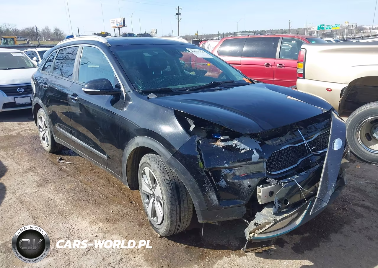 2019 Kia Niro Plug-In Hybrid Ex Premium