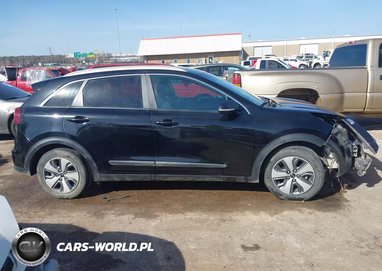2019 Kia Niro Plug-In Hybrid Ex Premium VIN:KNDCC3LD6K5253480 - 13