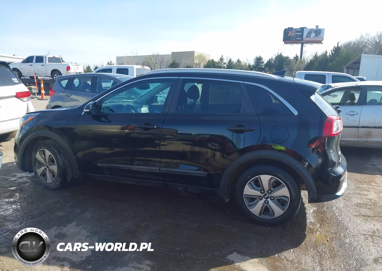 2019 Kia Niro Plug-In Hybrid Ex Premium VIN:KNDCC3LD6K5253480 - 14