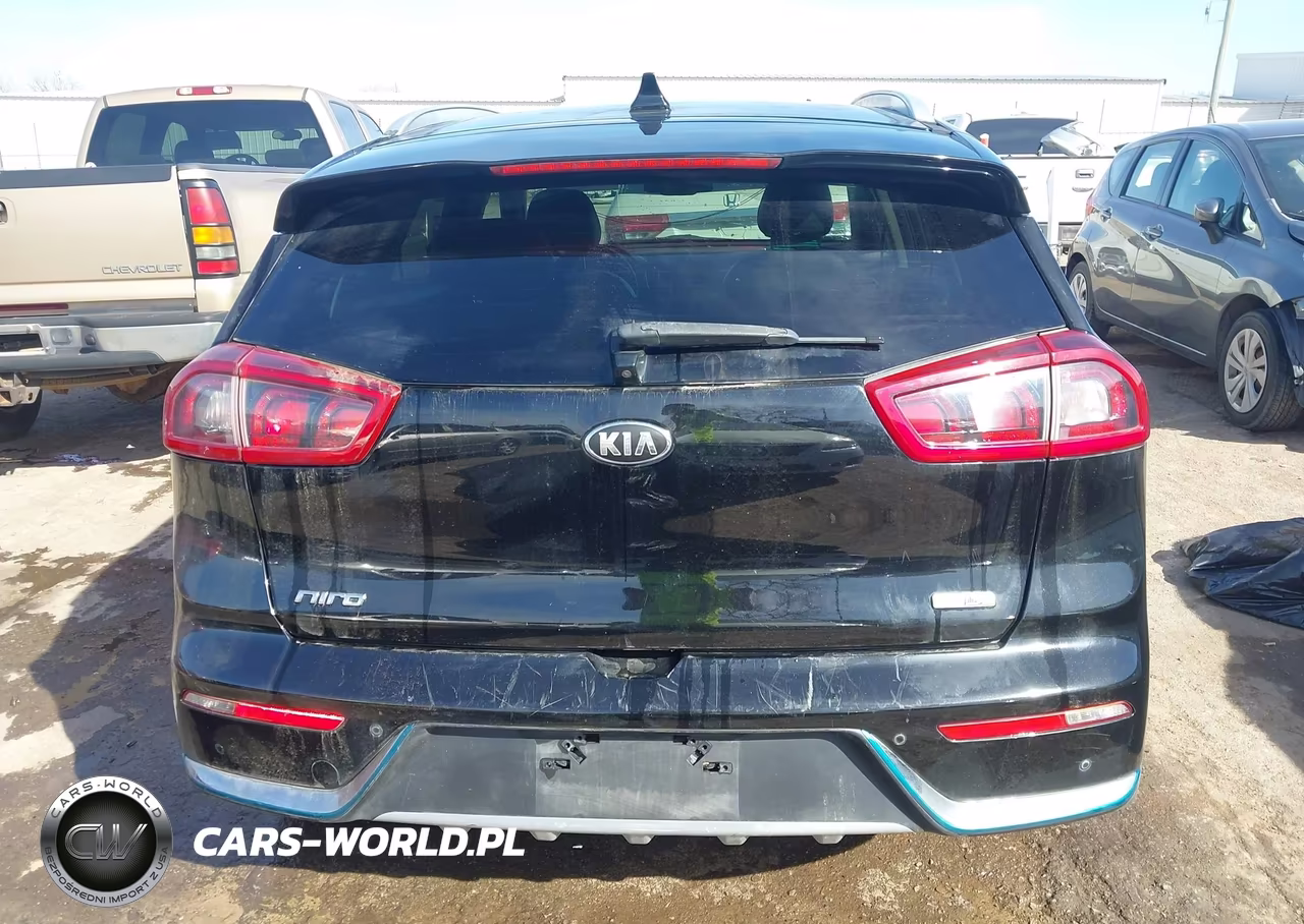 2019 Kia Niro Plug-In Hybrid Ex Premium VIN:KNDCC3LD6K5253480 - 16