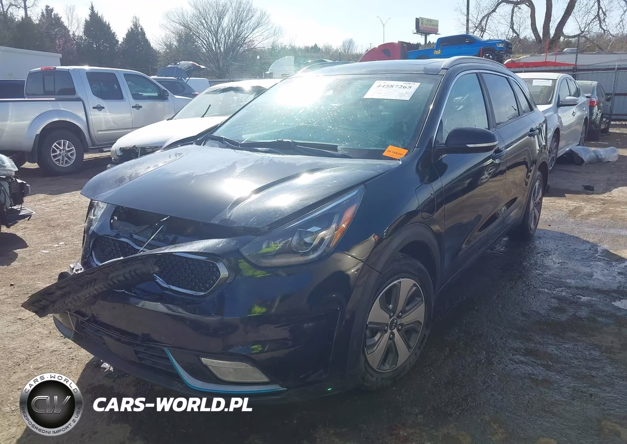 2019 Kia Niro Plug-In Hybrid Ex Premium VIN:KNDCC3LD6K5253480 - 2
