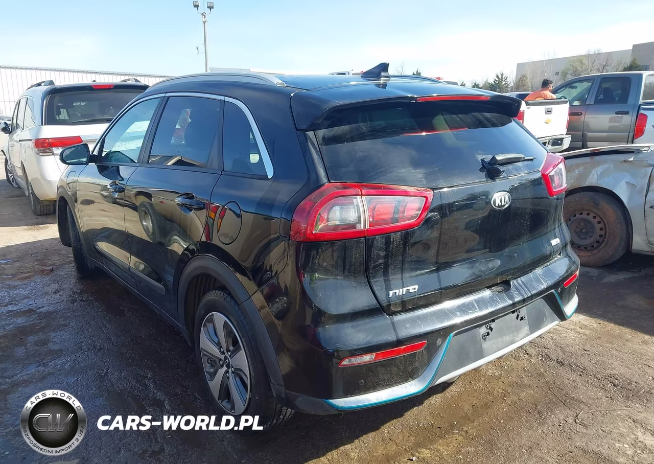 2019 Kia Niro Plug-In Hybrid Ex Premium VIN:KNDCC3LD6K5253480 - 3