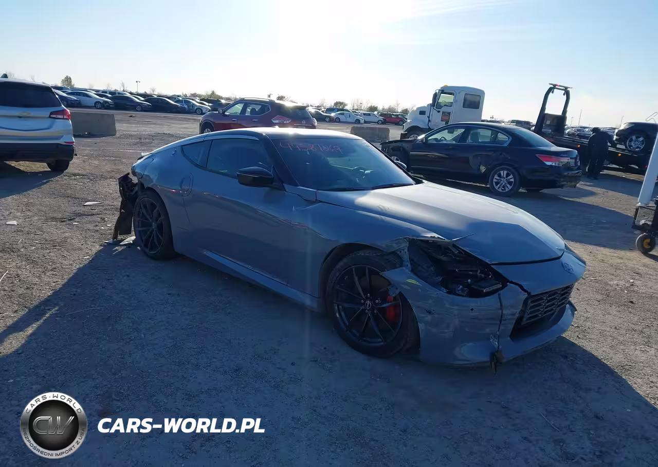 2023 Nissan Z Performance Auto