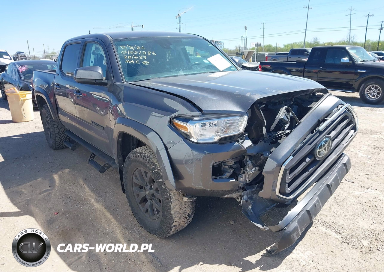 2023 Toyota Tacoma Sr5 V6