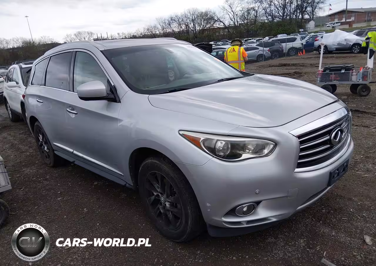 2013 Infiniti Jx35