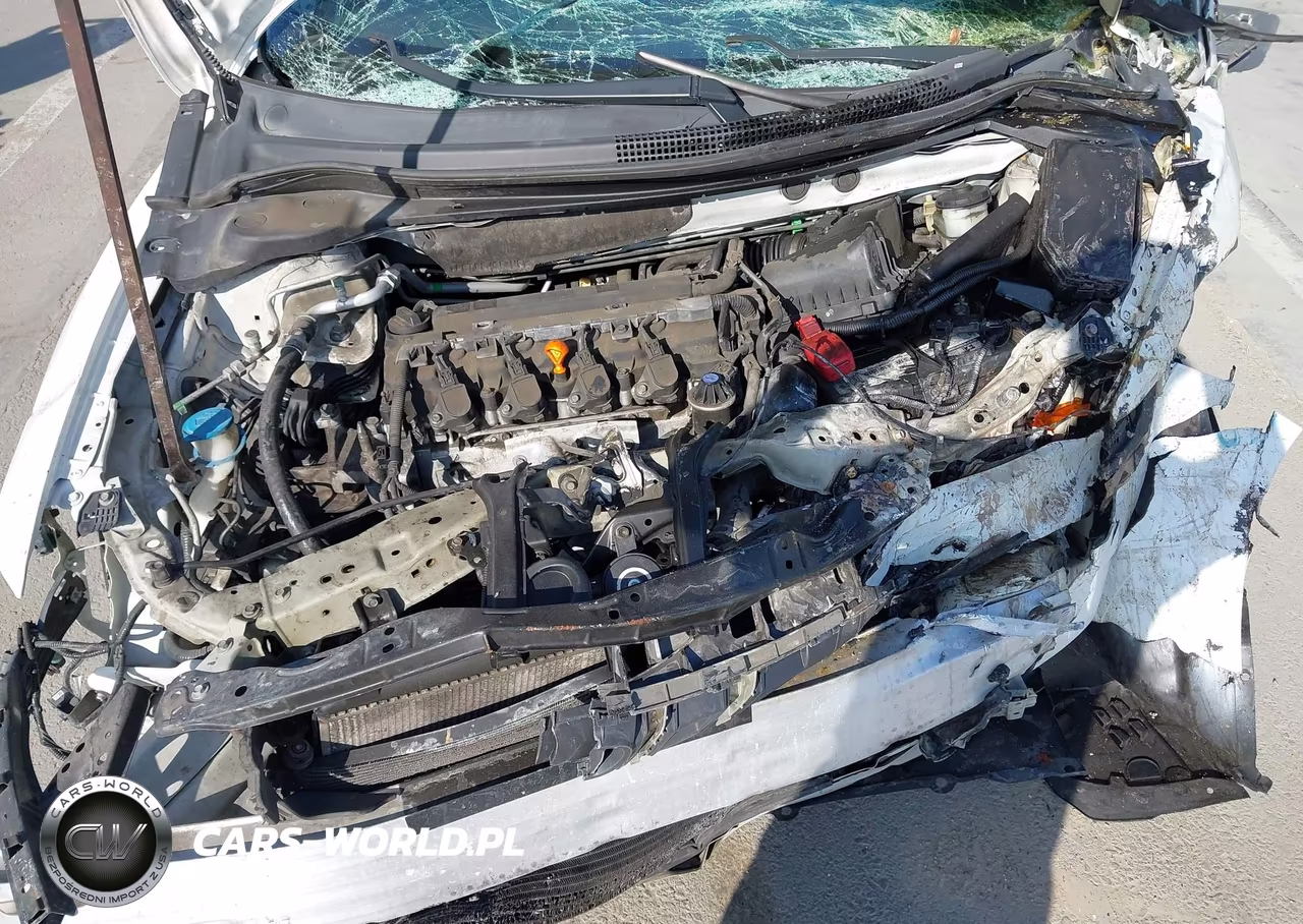 2014 Acura Ilx 2.0L VIN:19VDE1F34EE012136 - 10
