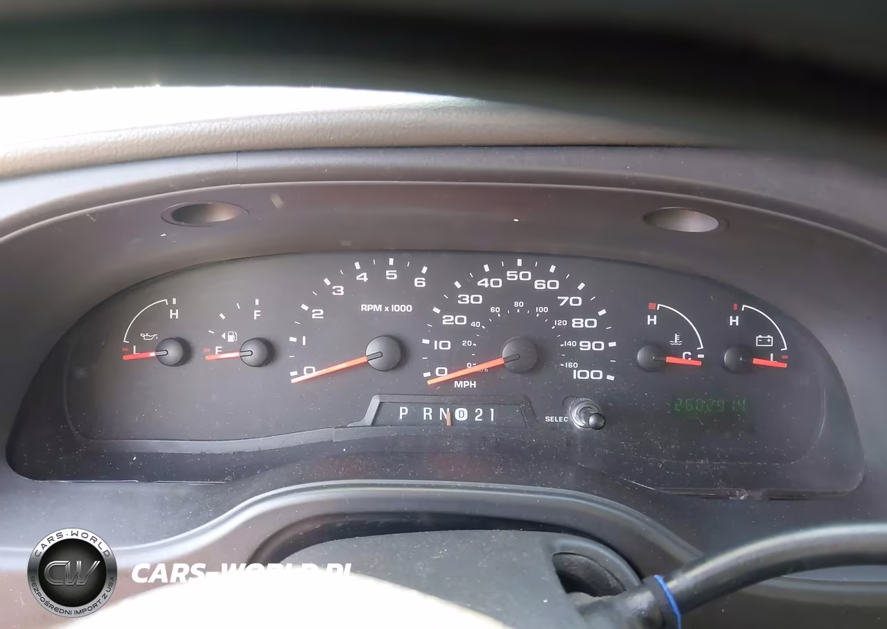 2007 Ford E-150 Commercial-Recreational VIN:1FTNE14W77DA26738 - 7
