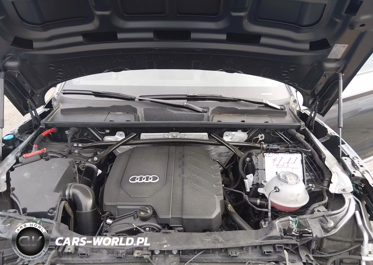 2022 Audi Q5 Premium Plus 45 Tfsi S Line Quattro S Tronic VIN:WA1EAAFY3N2117695 - 10