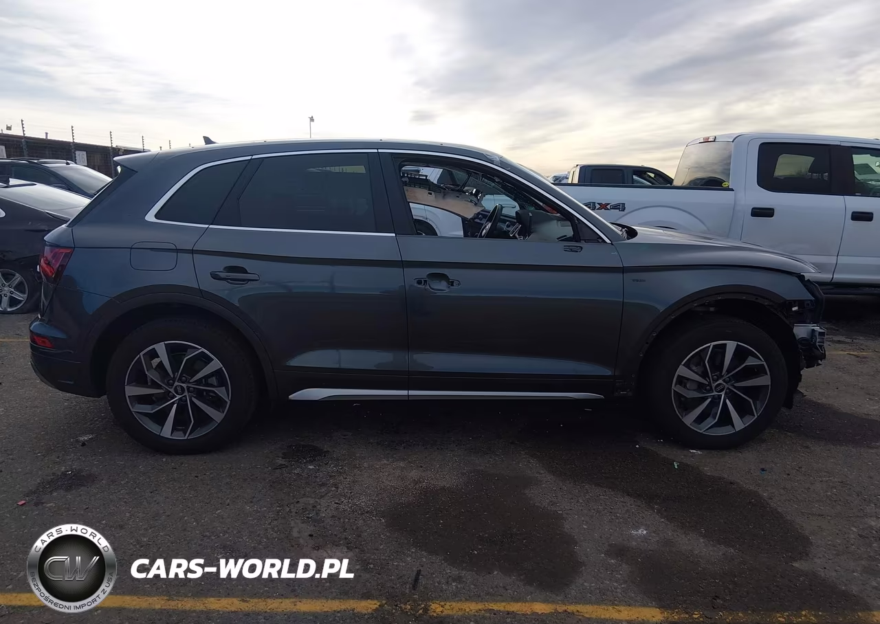 2022 Audi Q5 Premium Plus 45 Tfsi S Line Quattro S Tronic VIN:WA1EAAFY3N2117695 - 14