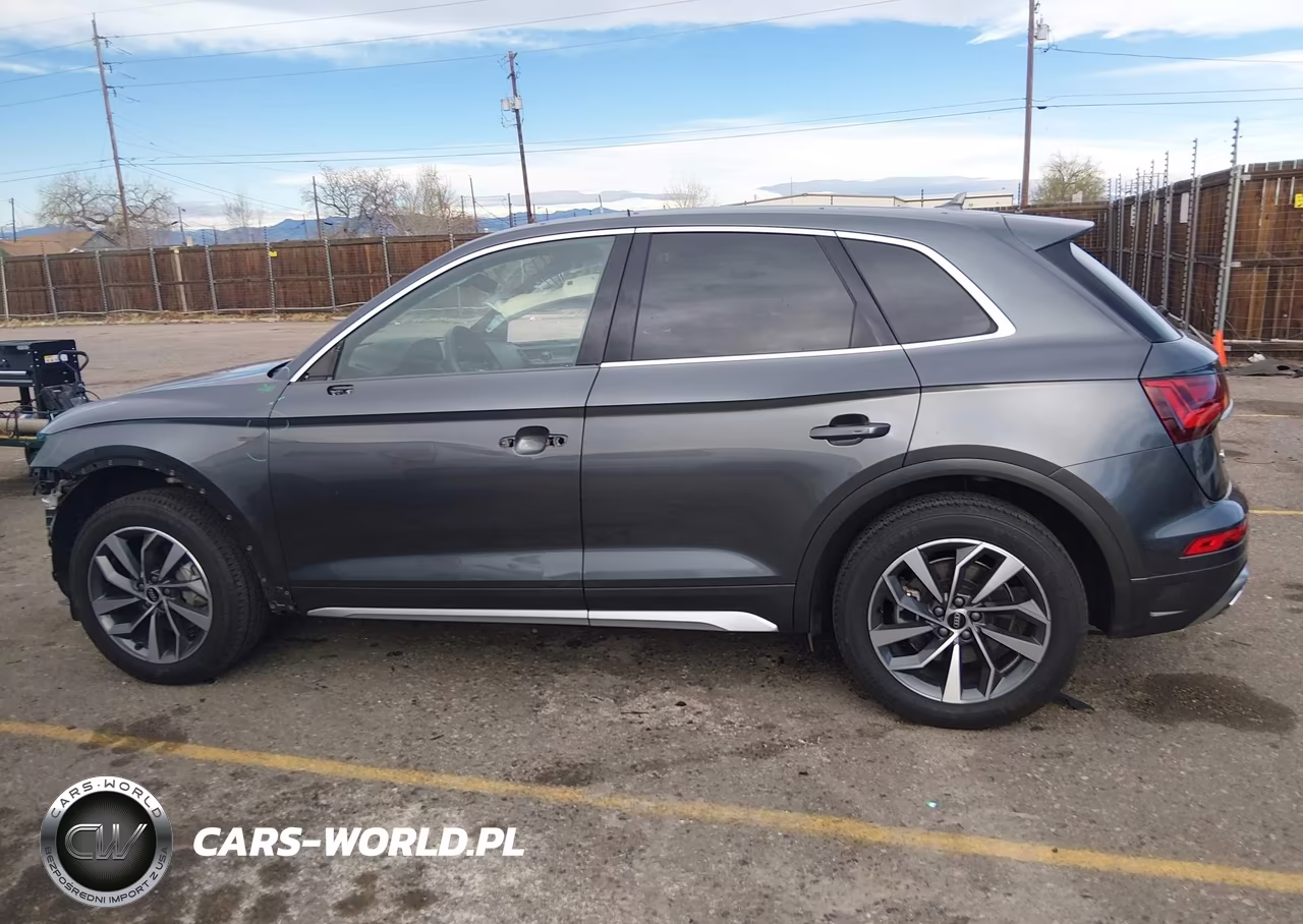 2022 Audi Q5 Premium Plus 45 Tfsi S Line Quattro S Tronic VIN:WA1EAAFY3N2117695 - 15