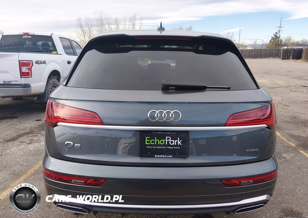 2022 Audi Q5 Premium Plus 45 Tfsi S Line Quattro S Tronic VIN:WA1EAAFY3N2117695 - 17