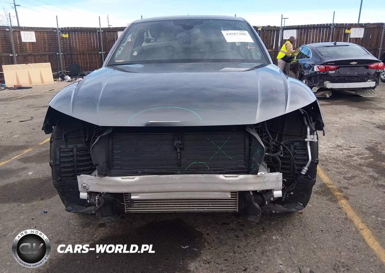 2022 Audi Q5 Premium Plus 45 Tfsi S Line Quattro S Tronic VIN:WA1EAAFY3N2117695 - 6