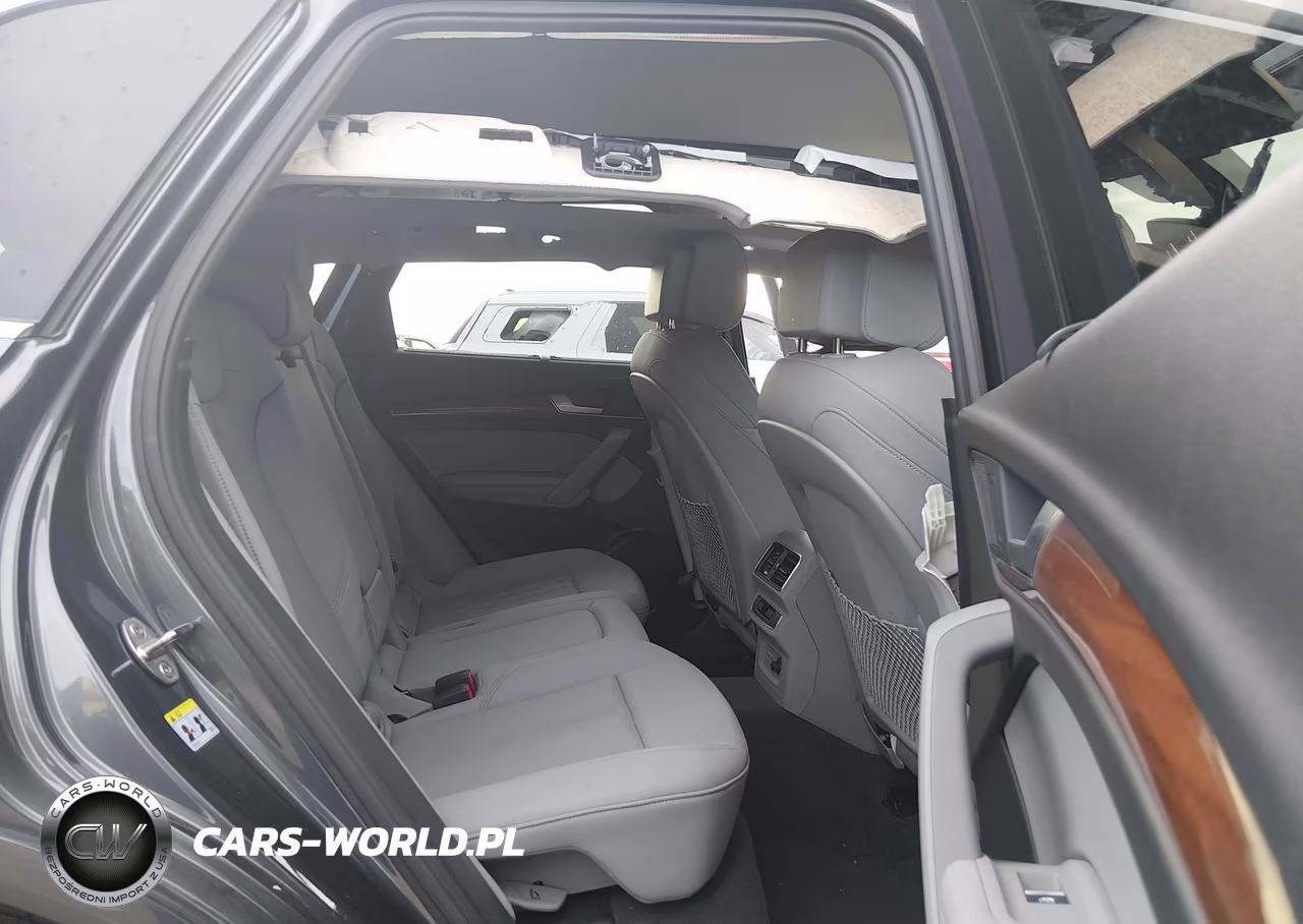 2022 Audi Q5 Premium Plus 45 Tfsi S Line Quattro S Tronic VIN:WA1EAAFY3N2117695 - 8