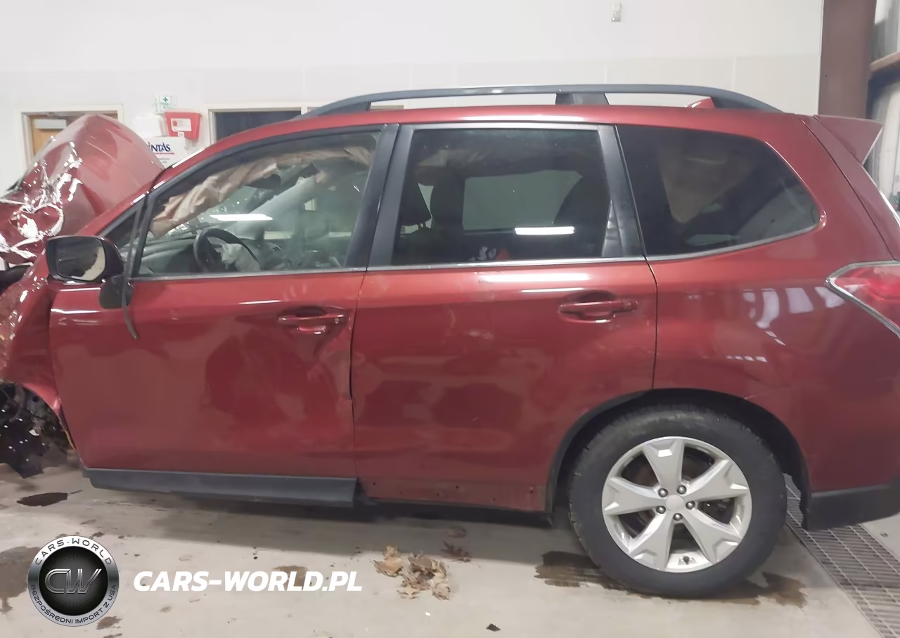 2016 Subaru Forester 2.5I Limited VIN:JF2SJARC8GH401592 - 15