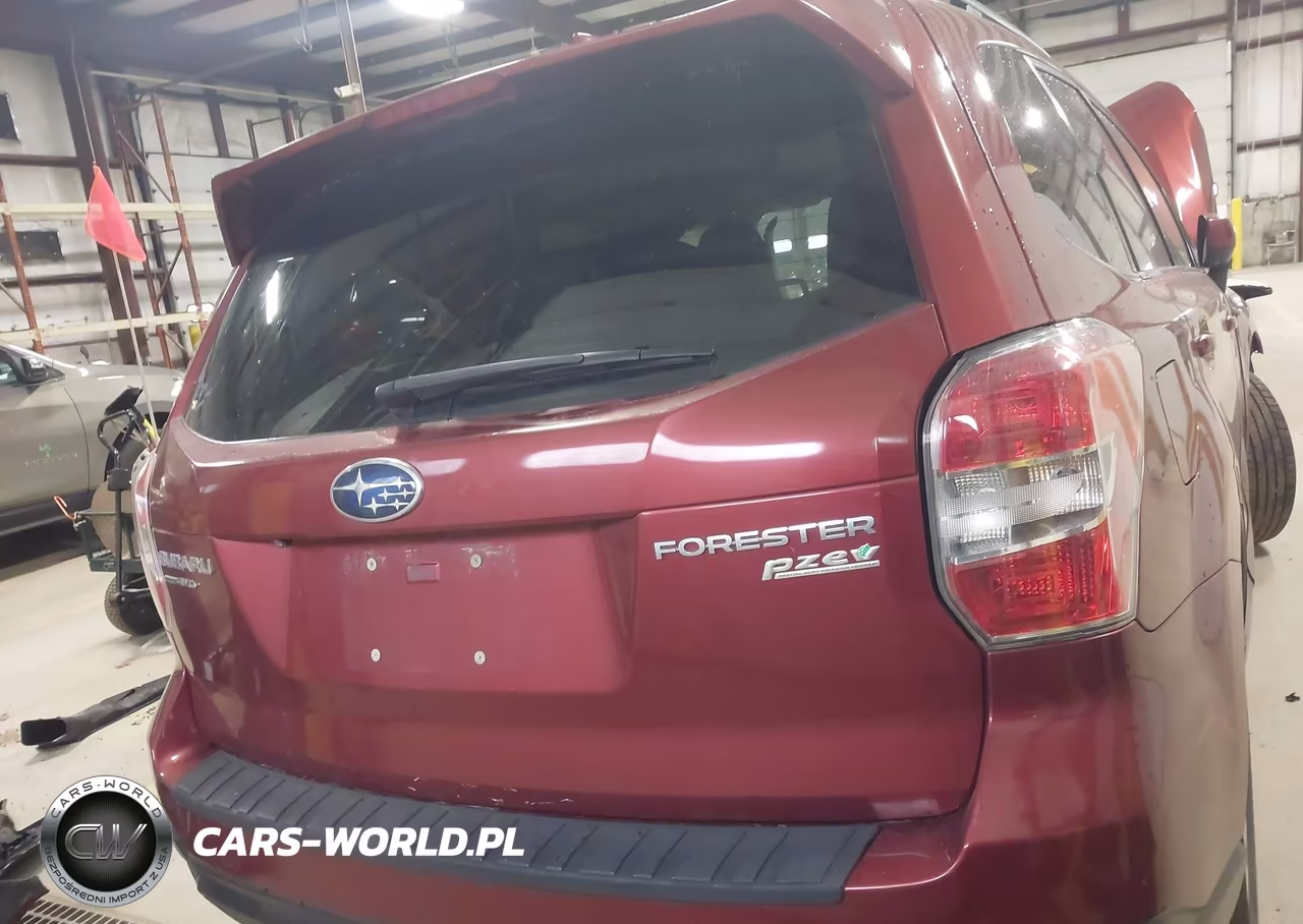 2016 Subaru Forester 2.5I Limited VIN:JF2SJARC8GH401592 - 17
