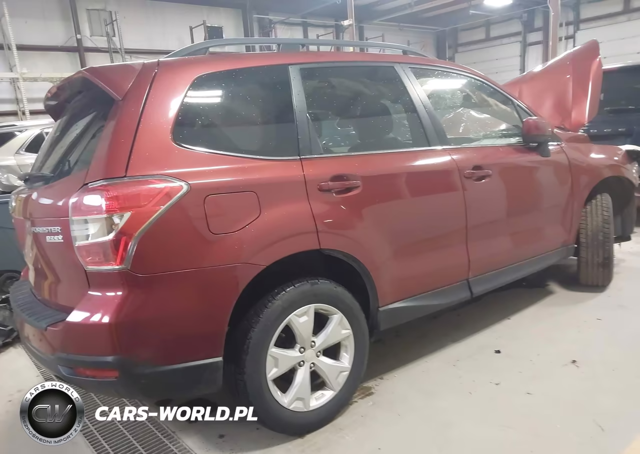 2016 Subaru Forester 2.5I Limited VIN:JF2SJARC8GH401592 - 4