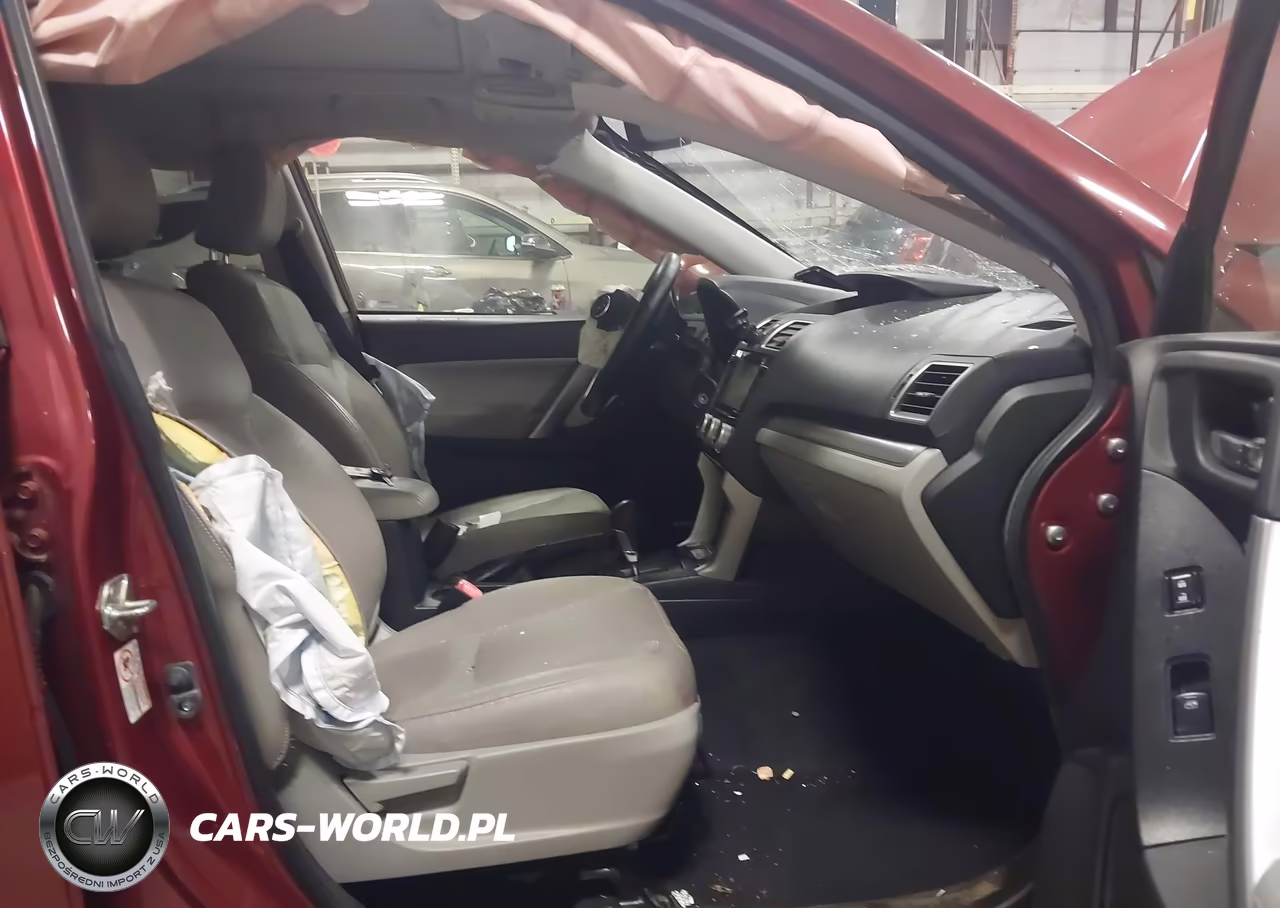 2016 Subaru Forester 2.5I Limited VIN:JF2SJARC8GH401592 - 5