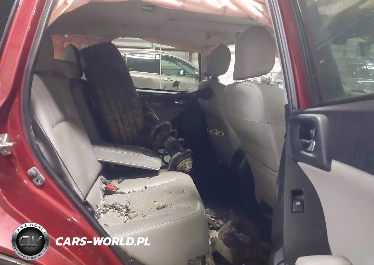 2016 Subaru Forester 2.5I Limited VIN:JF2SJARC8GH401592 - 8