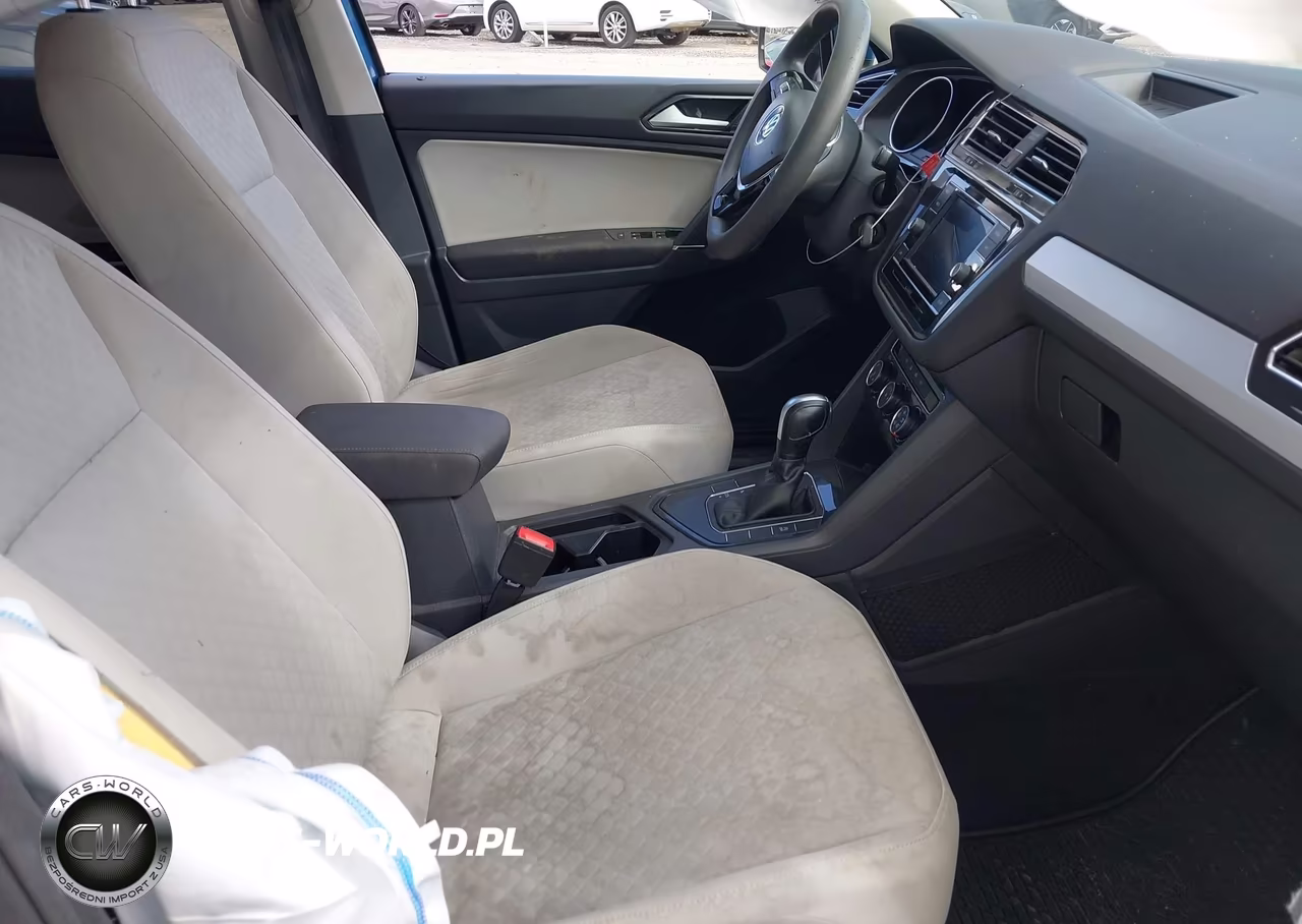 2018 Volkswagen Tiguan 2.0T S VIN:3VV1B7AX9JM170165 - 5